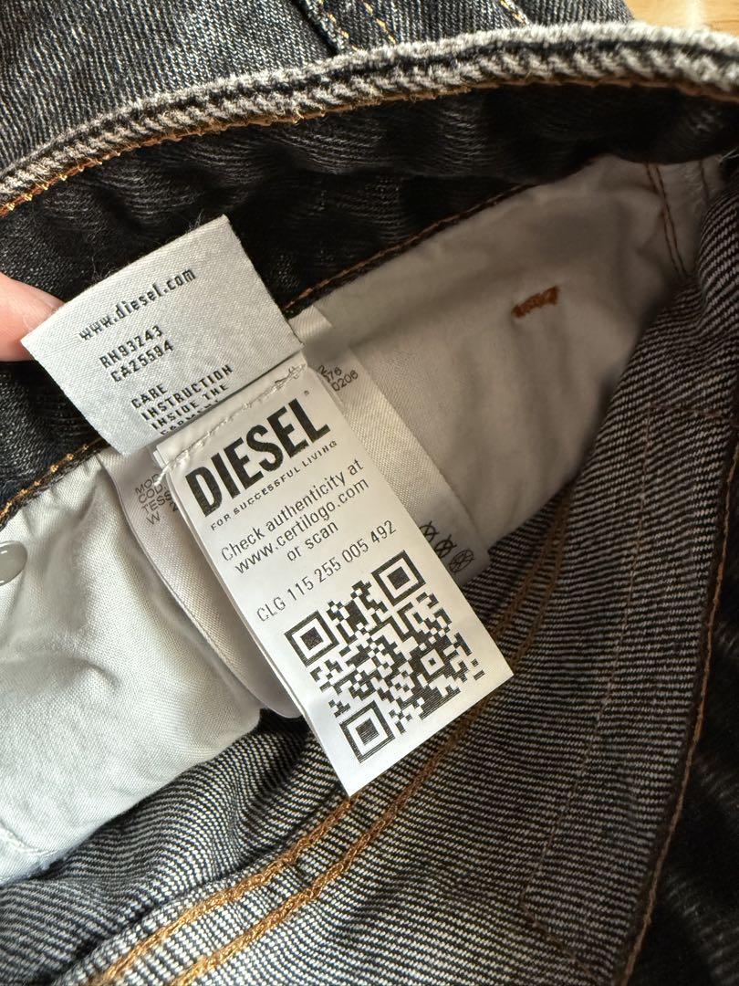 パンツ Relaxed Jeans D-Rise 007f6