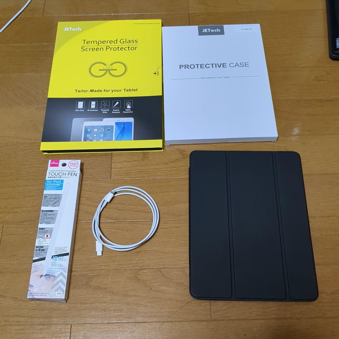 iPad Wi-Fi+Cellularモデル 32GB MR6N2J/A