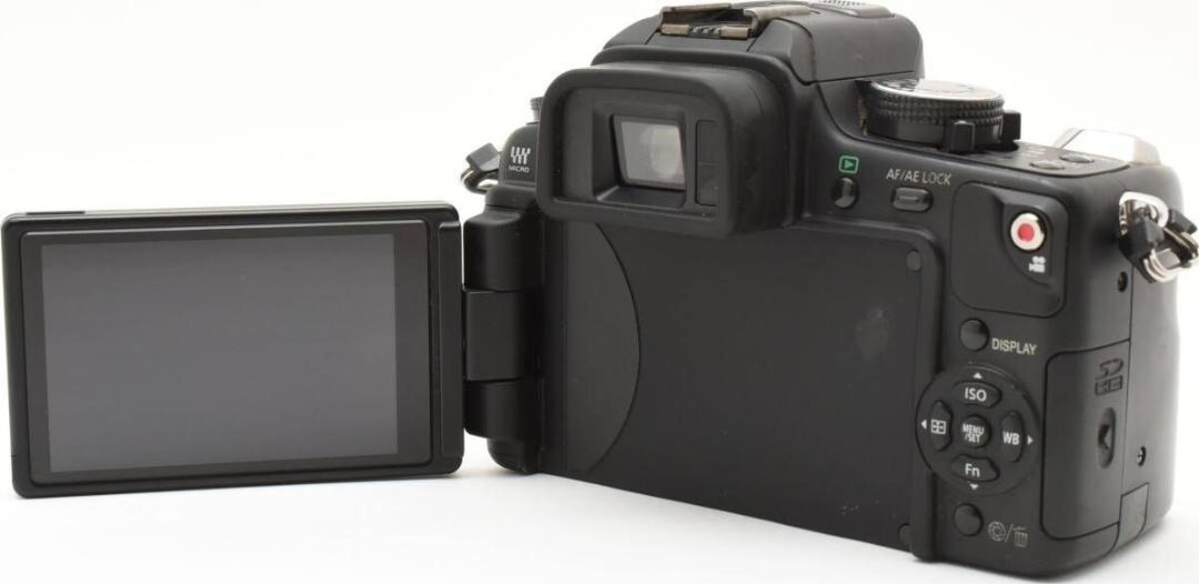 E27/6571BPanasonic LUMIX DMC-GH1 ボディ