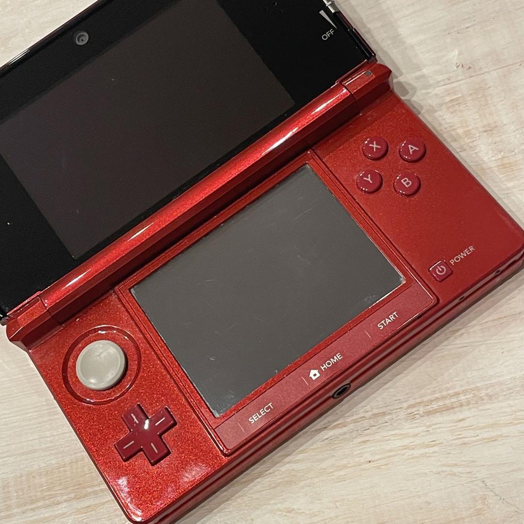 「美品」ニンテンドー3DS 本体♡