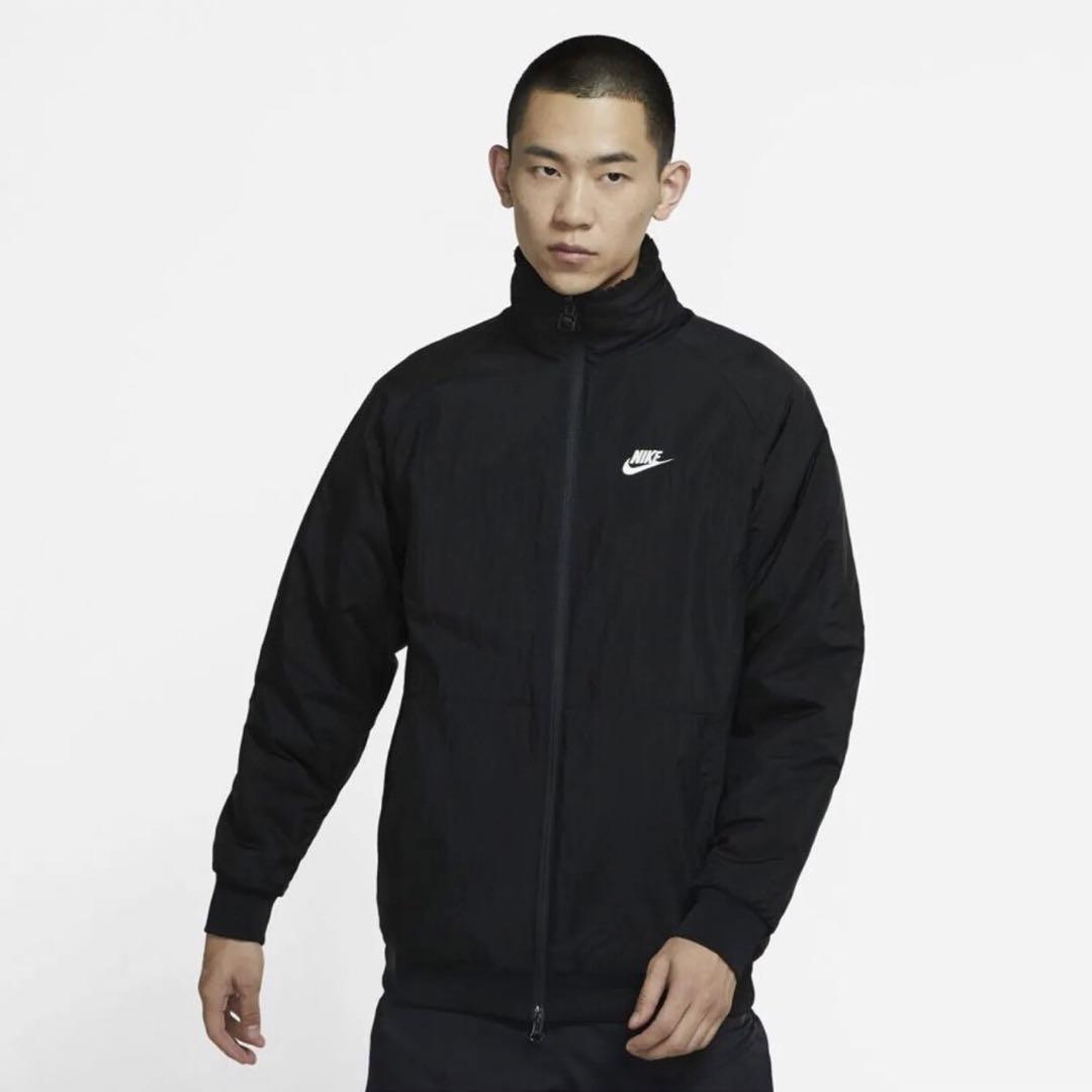 Nike Sportswear Swoosh Men's Full-Zip Reversible Jacket. Nike JP