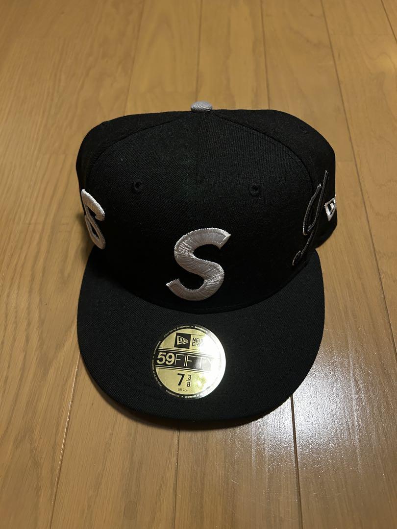 supreme 25ss キャップ　７8/3