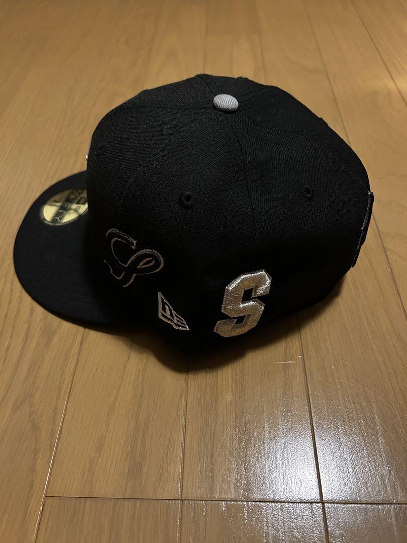 supreme 25ss キャップ　７8/3