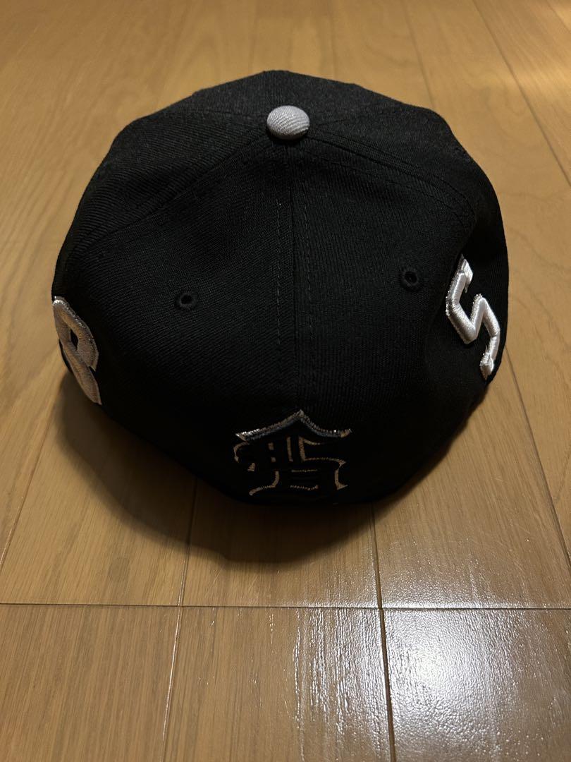 supreme 25ss キャップ　７8/3