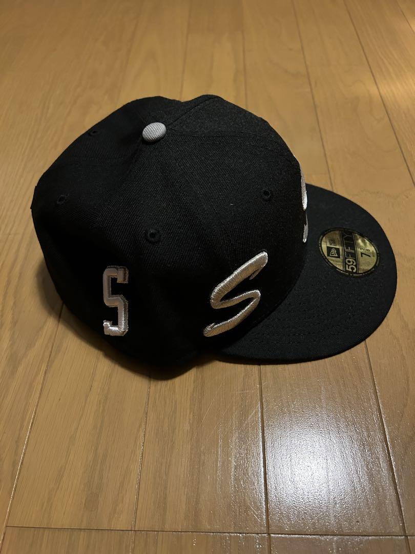 supreme 25ss キャップ　７8/3