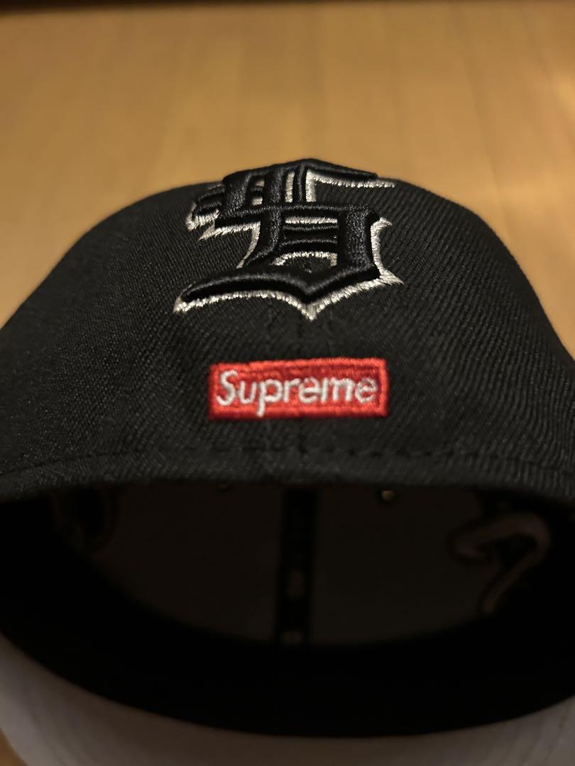 supreme 25ss キャップ　７8/3