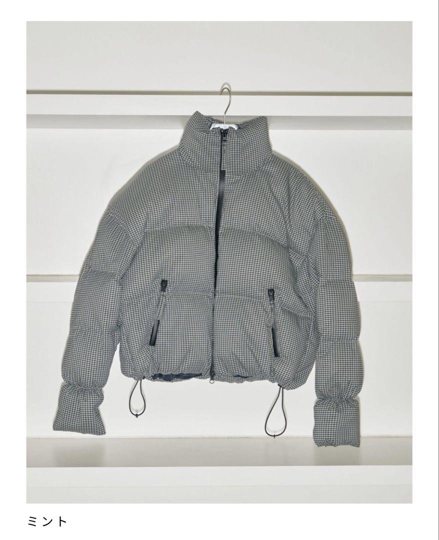 TODAYFUL - TODAYFUL 38 Standcollar Down Jacket ダウンの通販