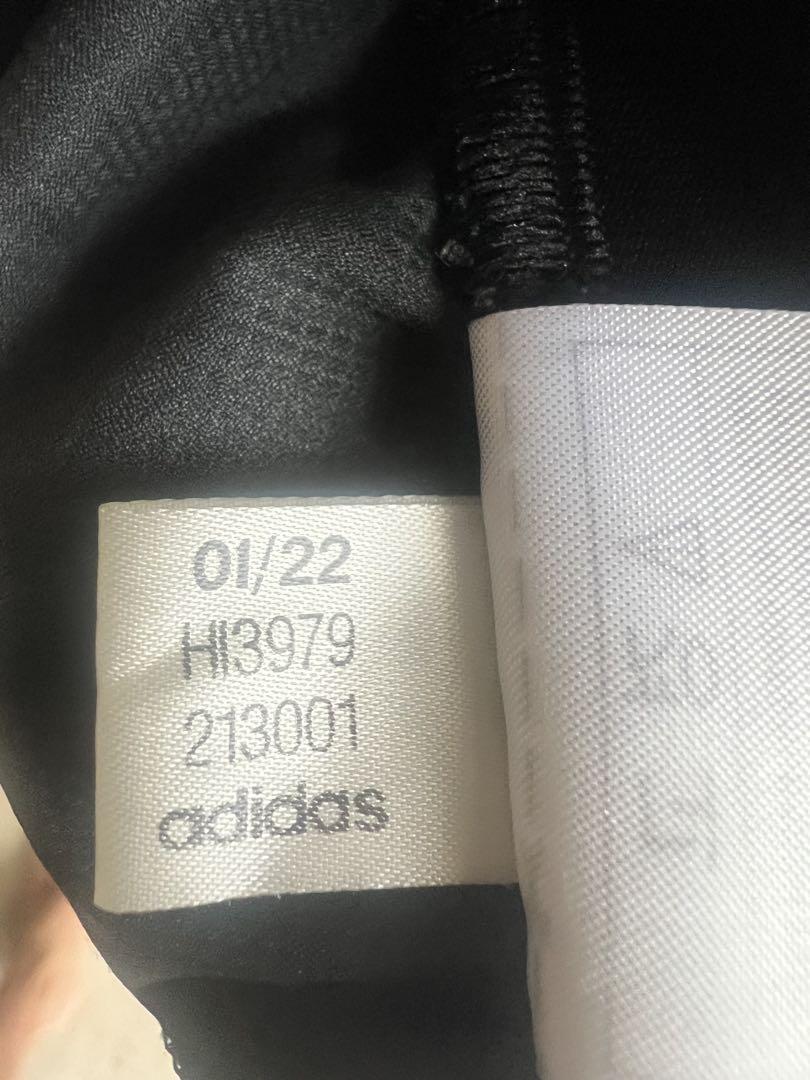 adidas Y-3 x Real Madrid ハーフパンツ