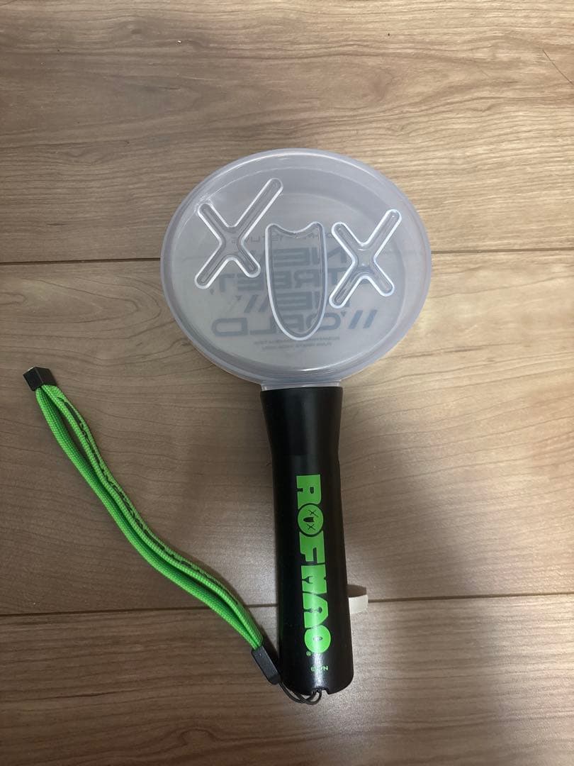 にじさんじ ろふまお ROF-MAO 1stLIVE ペンライト