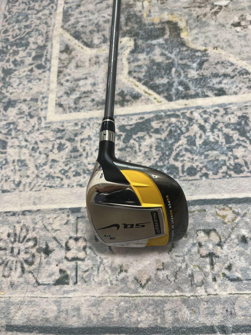 キャロウェイ Callaway レディースゴルフクラブセット8本 +ナイキ3w