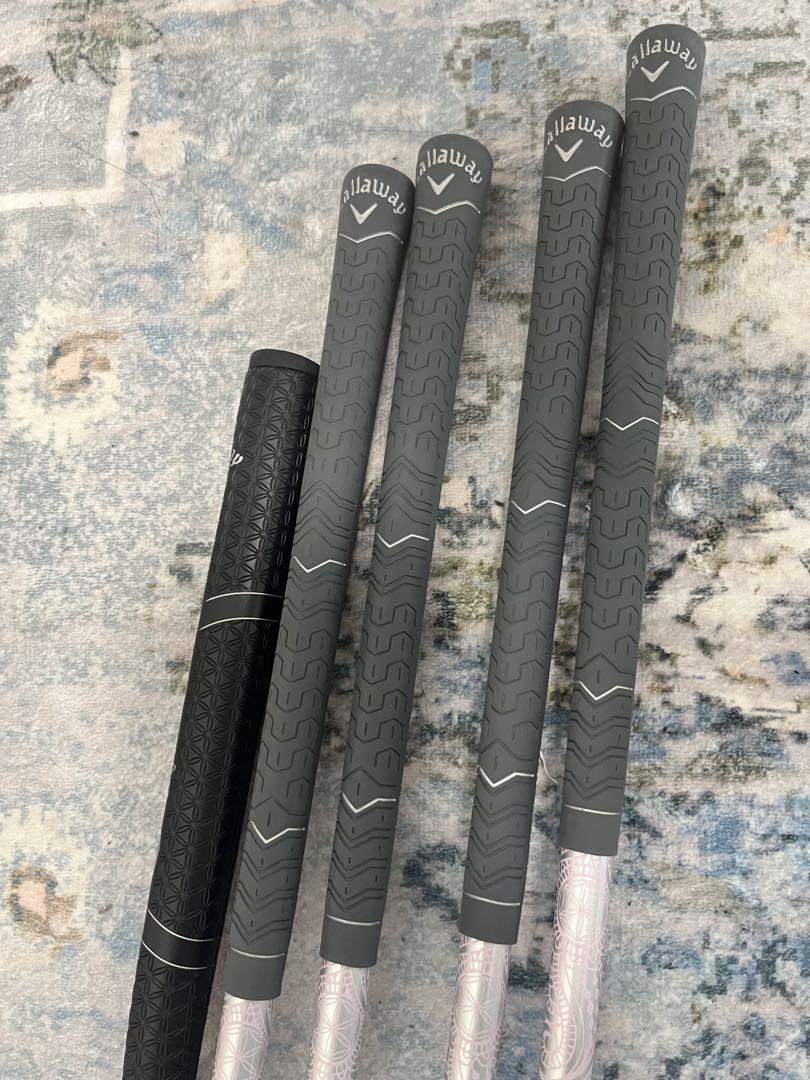 キャロウェイ Callaway レディースゴルフクラブセット8本 +ナイキ3w