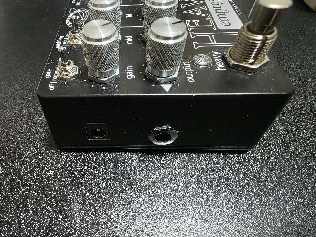ギター Empress Effects Heavy
