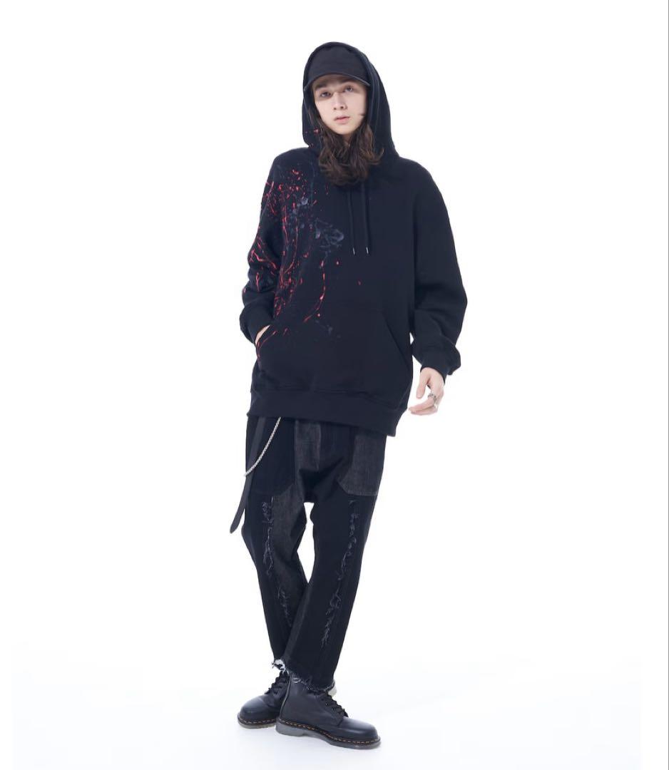 S’YTE Yohji Yamamoto ヨウジヤマモト サイト パーカー