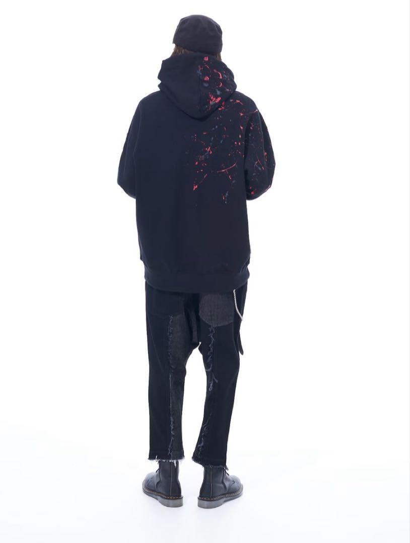 S’YTE Yohji Yamamoto ヨウジヤマモト サイト パーカー