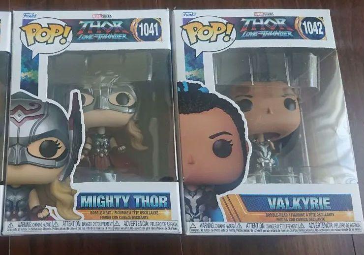 funko for ソー(THOR) ３点セット