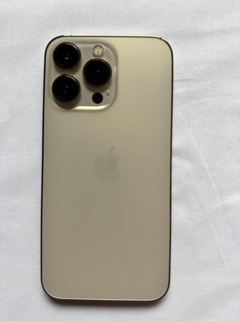 Apple iPhone13 Pro 256GB ゴールド