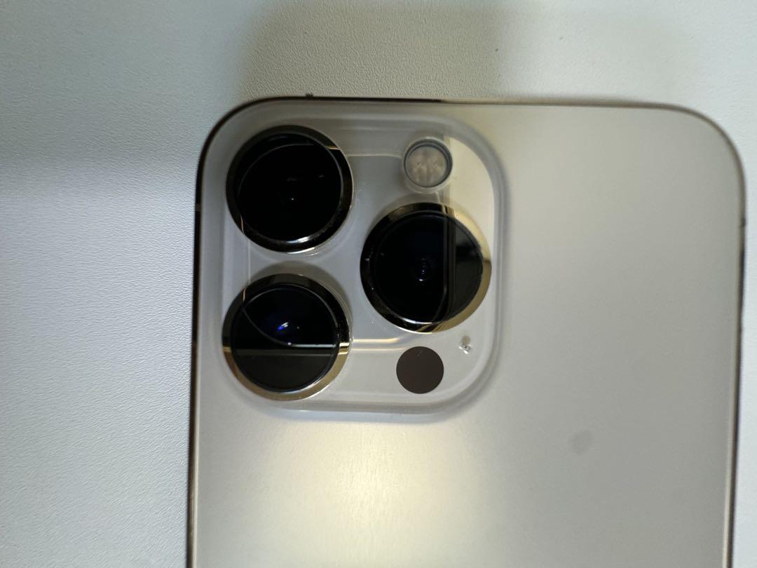 Apple iPhone13 Pro 256GB ゴールド