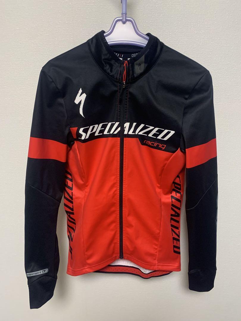 Specialized racing element1.0長袖ジャケット M-L