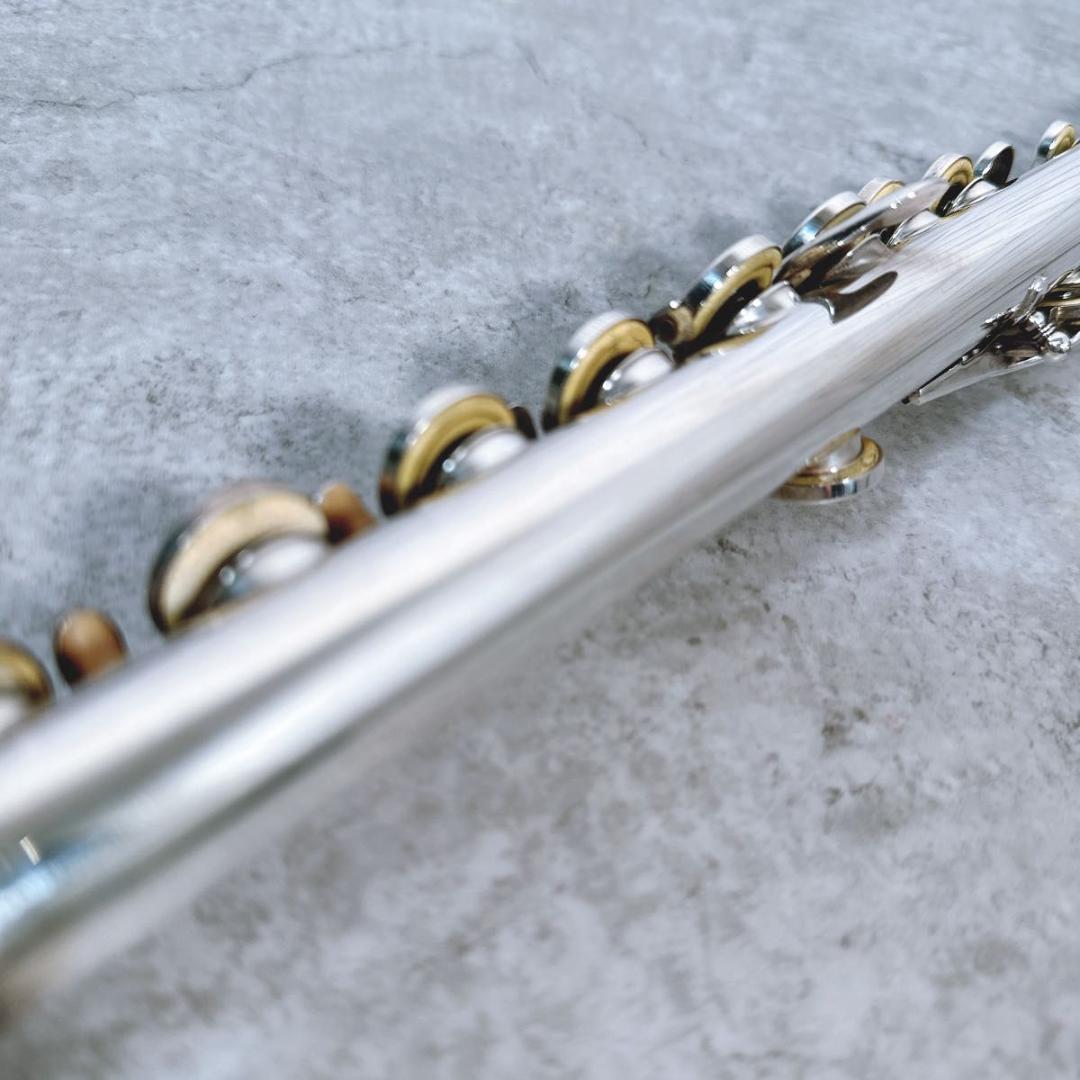 YAMAHA YFL-31 フルート Eメカ 頭部管銀製 管楽器　ヤマハ　吹奏楽