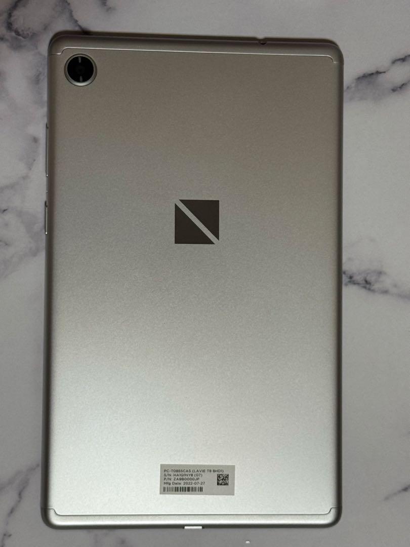 GW期間のみ値下げ中☆ 8インチ　タブレット　NEC LAVIE T8 8HD1 GW期間のみ値下げ中☆ 8インチ タブレット NEC LAVIE T8 8HD1