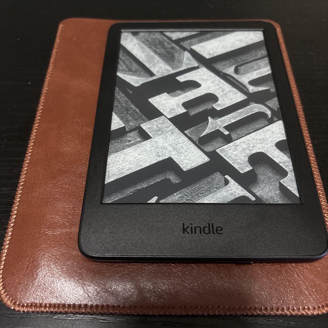 Kindle 電子書籍リーダー 本体