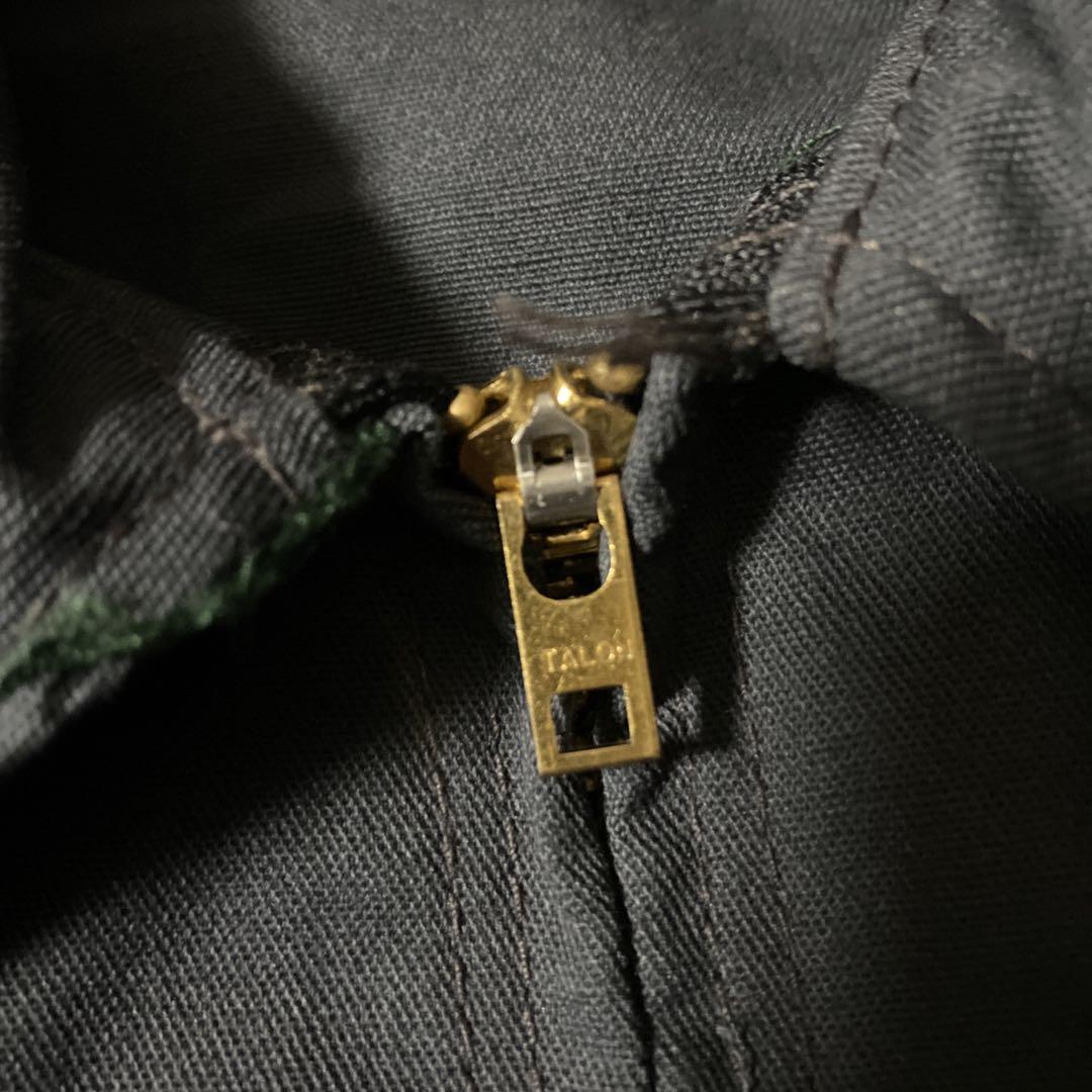 80's USA製　REDKAP レッドキャップ美品　ワークジャケットTALON