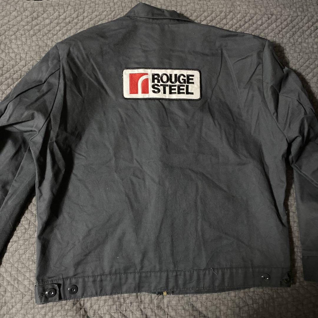 80's USA製　REDKAP レッドキャップ美品　ワークジャケットTALON