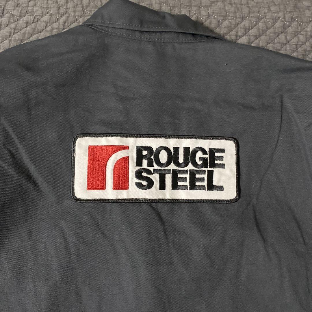 80's USA製　REDKAP レッドキャップ美品　ワークジャケットTALON