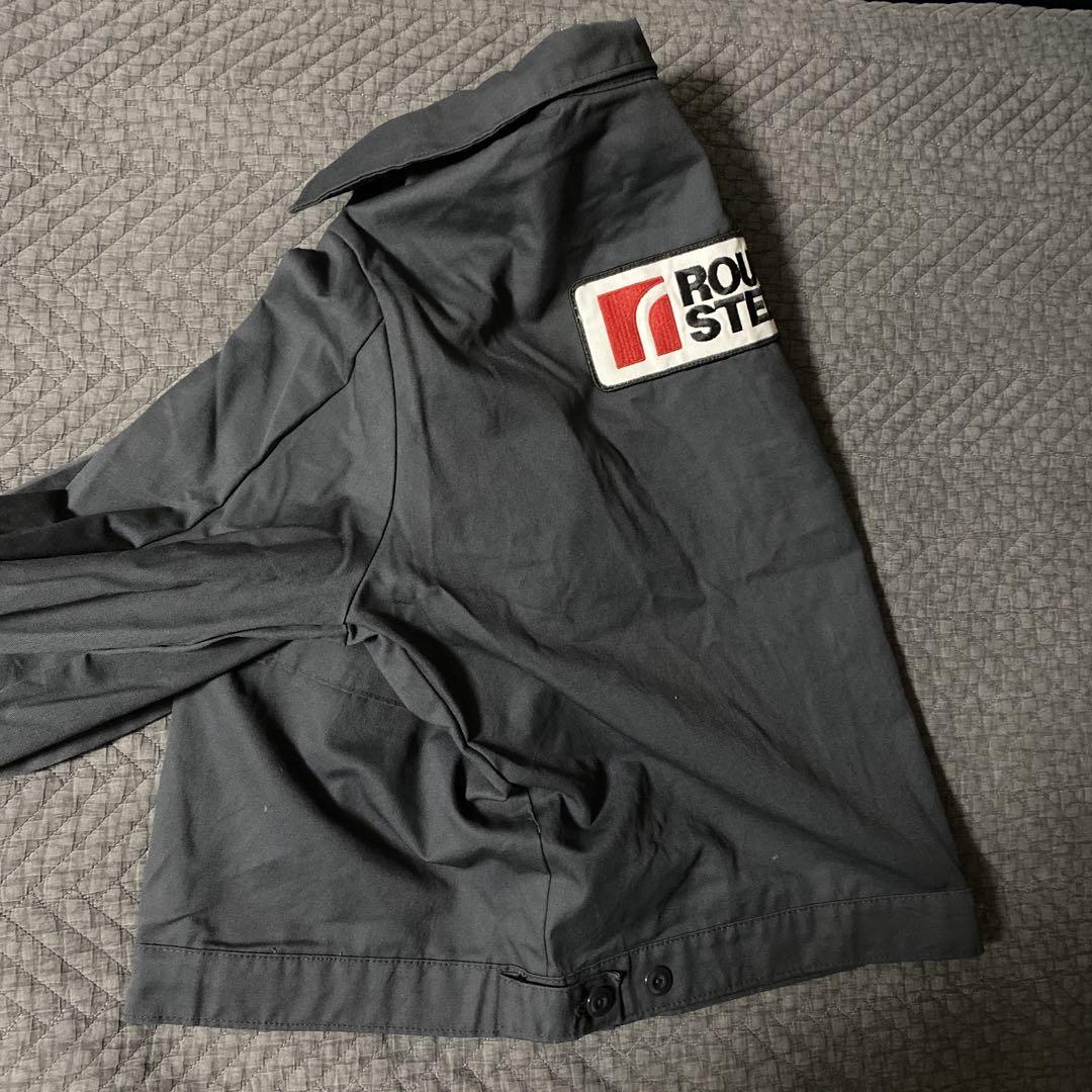 80's USA製　REDKAP レッドキャップ美品　ワークジャケットTALON