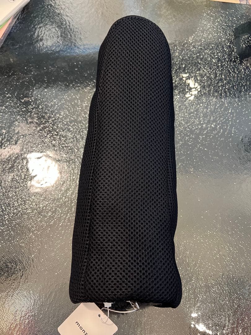 monzeeフェアウェイウッド用ヘッドカバー メッシュ 黒新品、♥