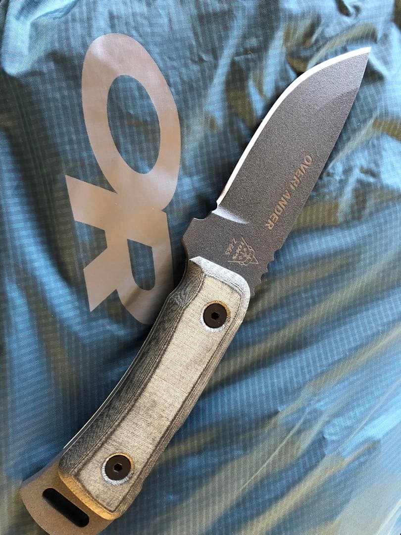 Tops Knives Overlander tadgear 5.11 Tops Knives Overlander tadgear 5.11