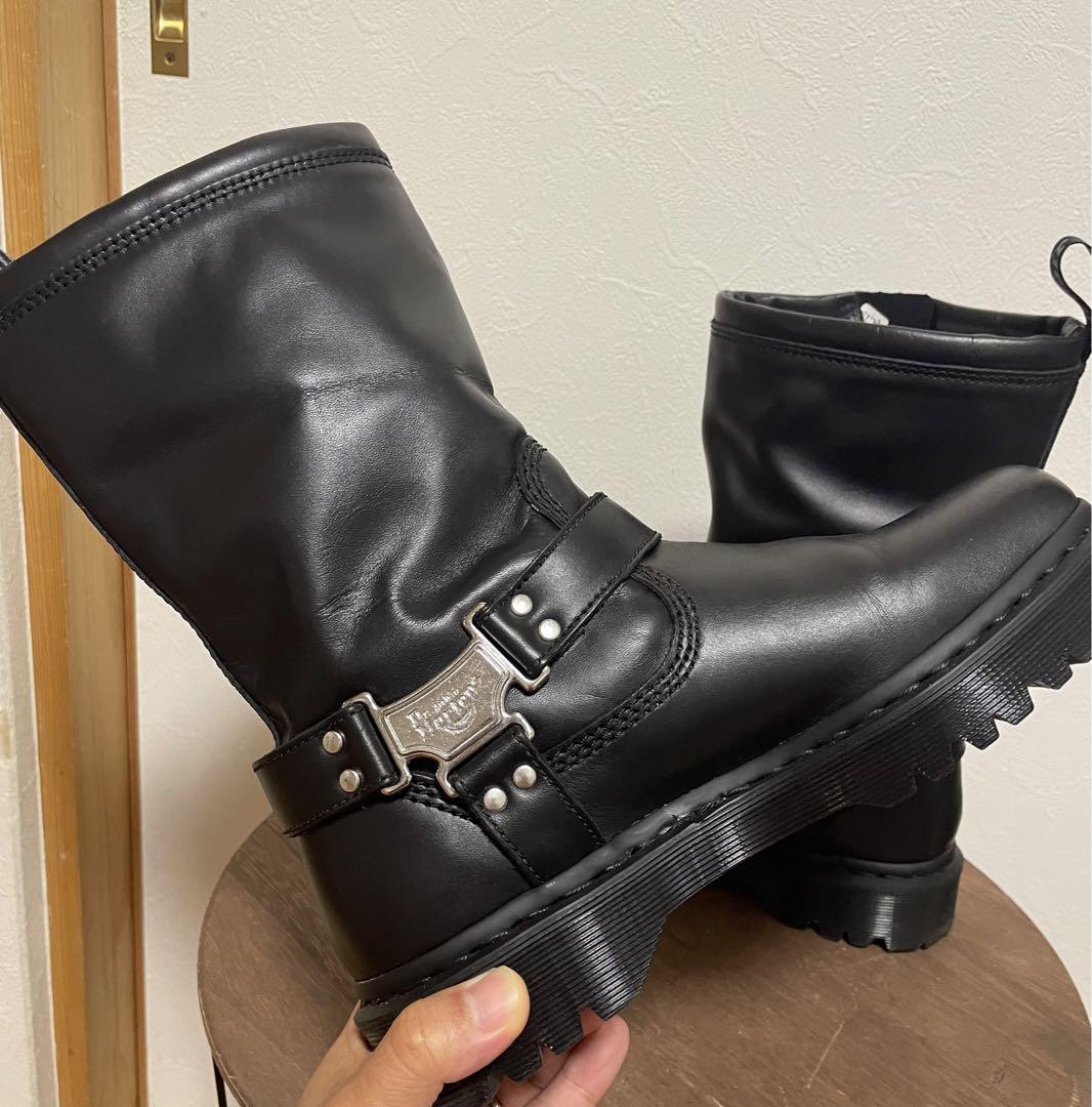 Dr.Martens ANISTONE HI エンジニアブーツ　UK5 Dr.Martens ANISTONE HI エンジニアブーツUK5