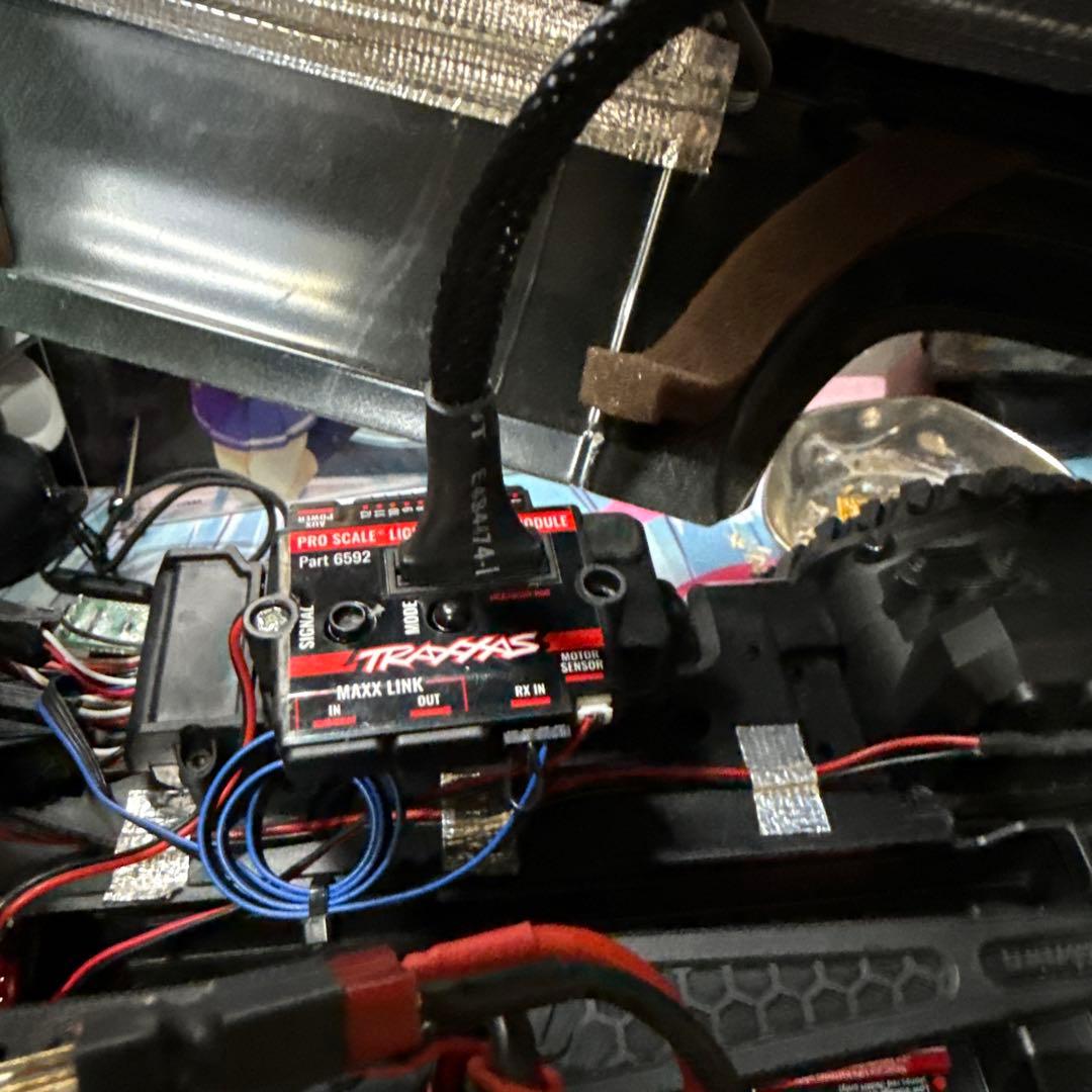 トラクサス　1/10　TRX4　スポーツ　RTR クローラー