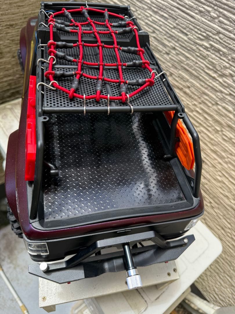 トラクサス　1/10　TRX4　スポーツ　RTR クローラー