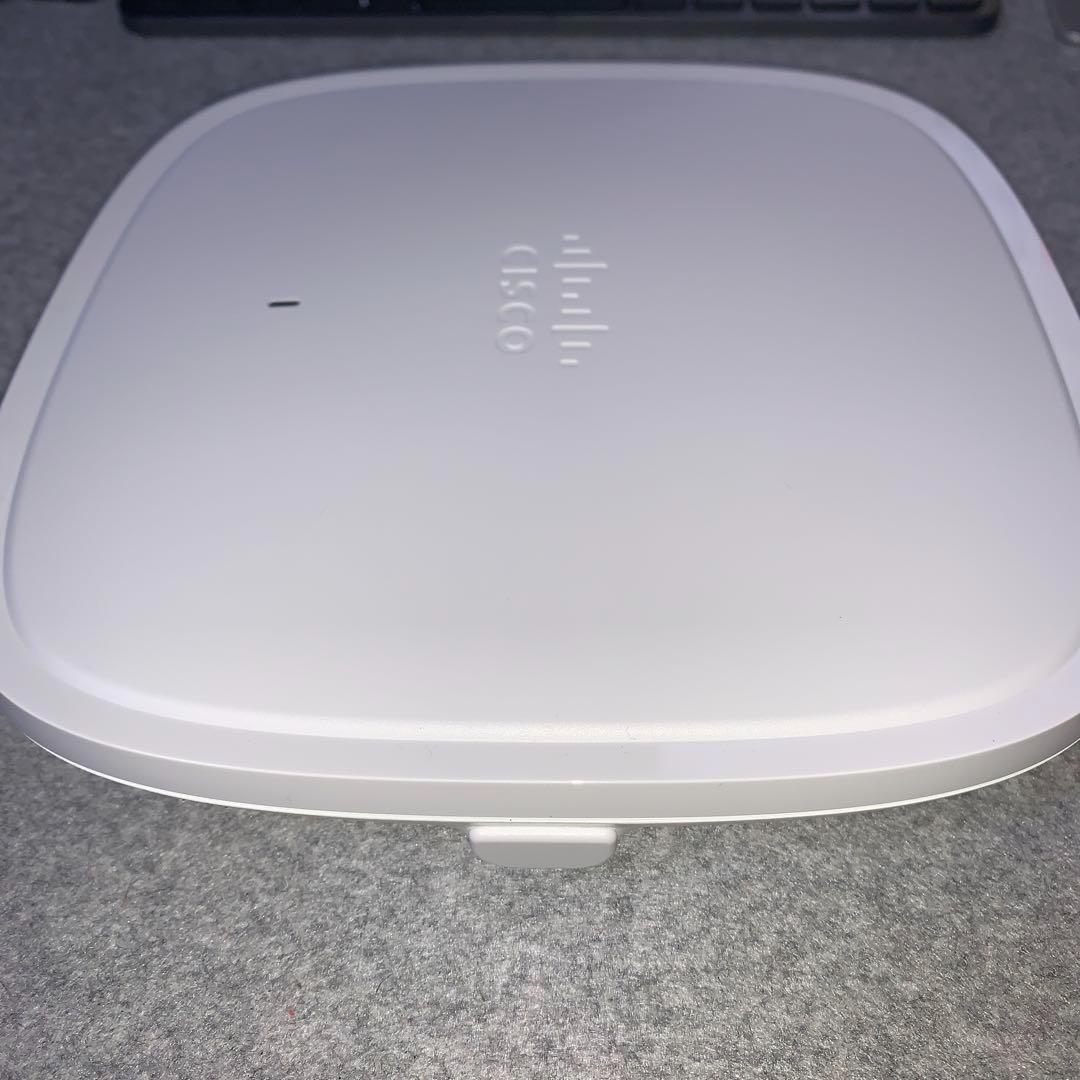 CISCO C9115AXI-Q Catalyst シスコ アクセスポイント#4 Cisco 無線アクセスポイント Catalyst 9115 シリーズ C9115AXI-Q