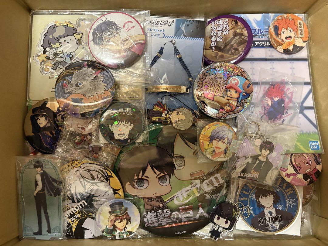 お手軽版♪大量♪アニメグッズ♪まとめ売りセット♪J お手軽版♪大量♪アニメグッズ♪まとめ売りセット♪J - メルカリ
