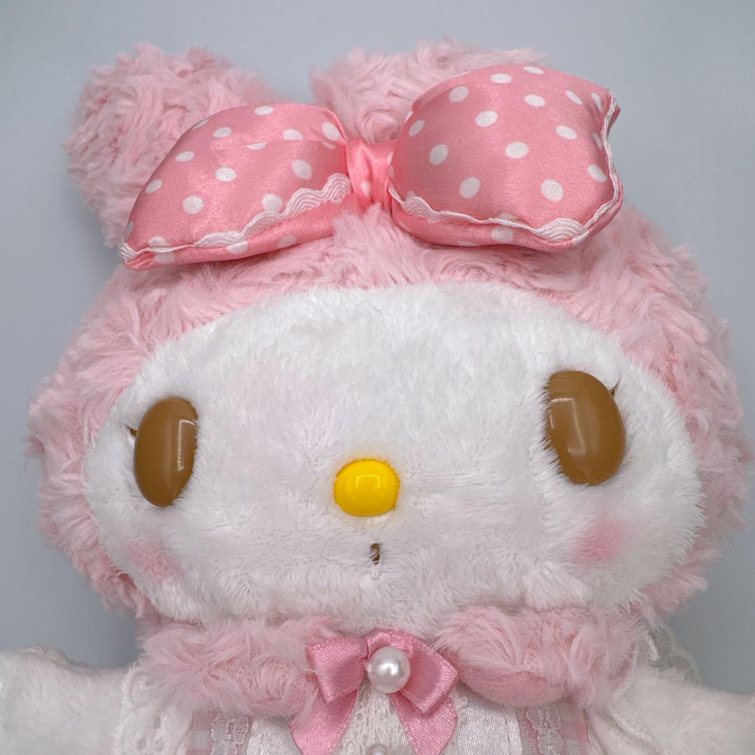 限定お買い得商品 タグ付き】 マイメロディ ぬいぐるみ スイートラブリーシリーズ ぬいぐるみ