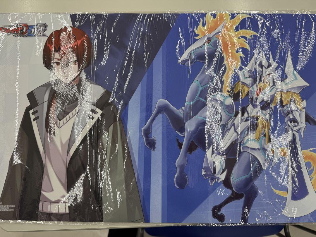 カードファイト!! ヴァンガード アルフレッド　プレイマット