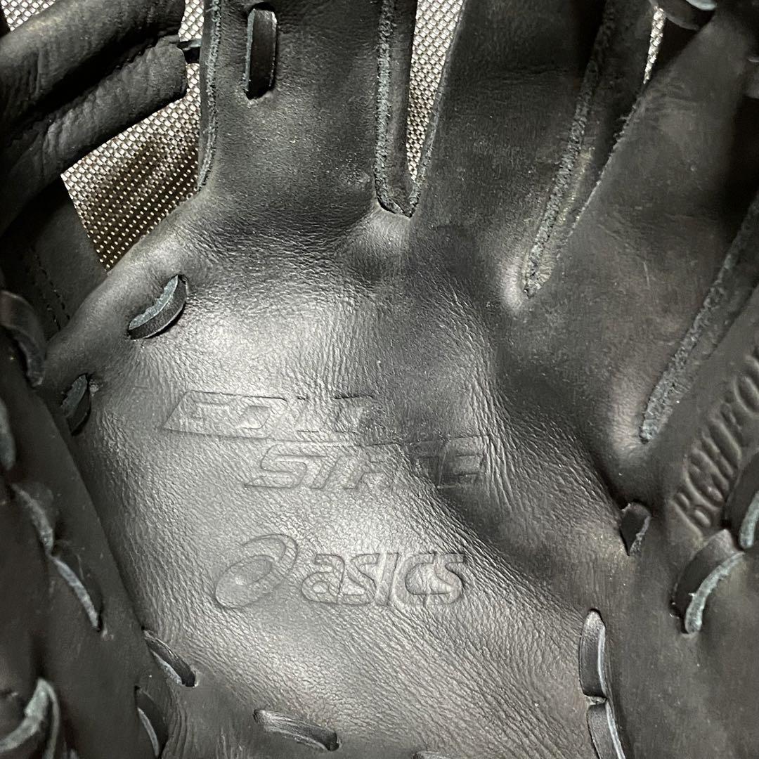 asics アシックス ゴールドステージ プレミアムエッジ 硬式内野用グローブ
