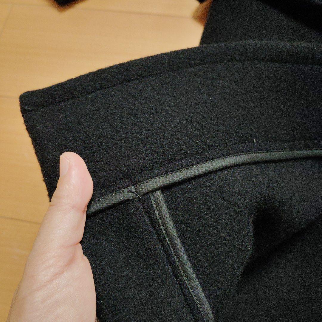 Hyke ハイク ダッフルコート