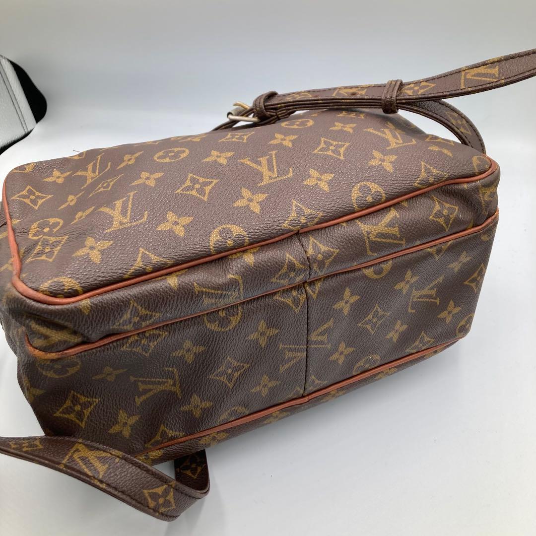 !外観美品! ルイヴィトン ナイル ショルダーバッグ モノグラム 10A !外観美品! ルイヴィトン ナイル ショルダーバッグ モノグラム 10A