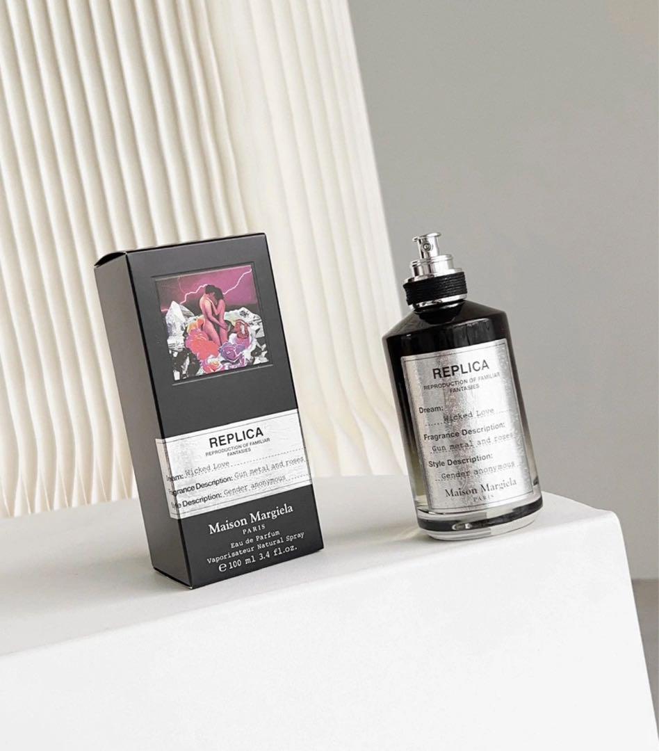 メゾン マルジェラ レプリカ ウィキッド ラブ 100ml EDP SP
