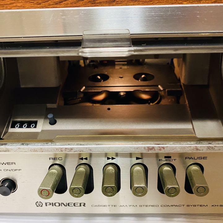 超特価得価 Pioneer ターンテーブル 専用スピーカーセット 93wud-m40368777556 KH-520 定番限定品