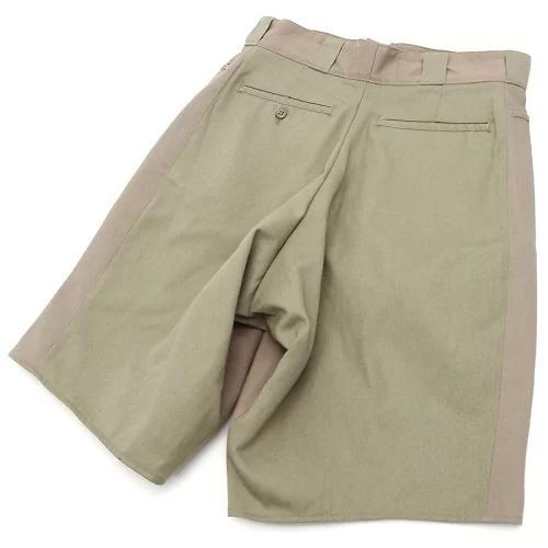 I05106 新品訳あり LIAM HODGES 英国製 ショートパンツ ：32