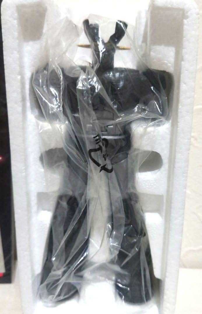 【美品！】超合金魂GX-01B　マジンガーZ　限定ブラック版