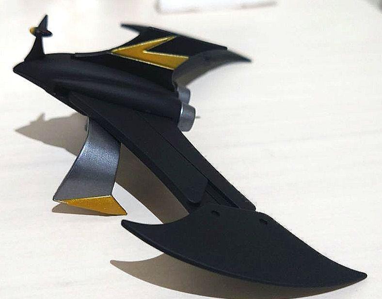 【美品！】超合金魂GX-01B　マジンガーZ　限定ブラック版