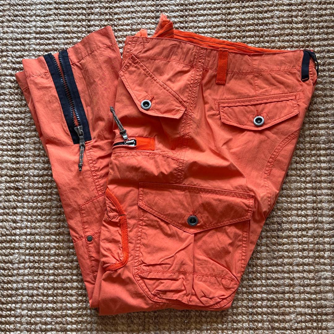 PLX Ralph Lauren ミリタリーカーゴパンツ 32インチ