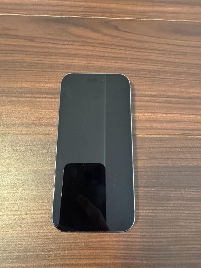 スマートフォン本体 iPhone 14 Pro 128GB Deep Purple