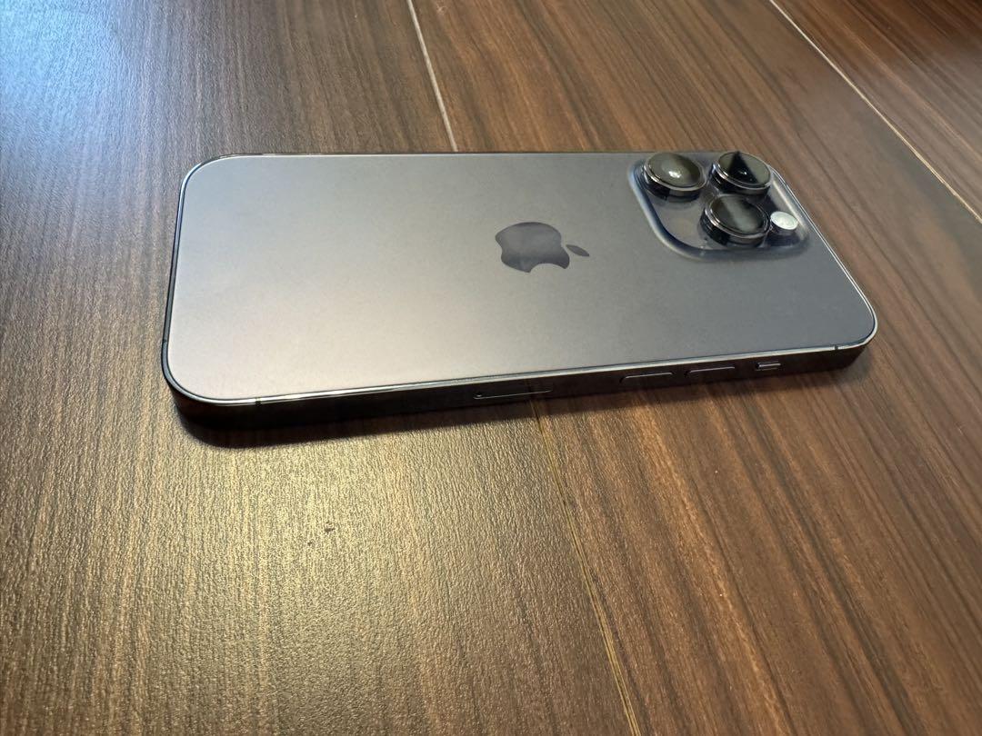 スマートフォン本体 iPhone 14 Pro 128GB Deep Purple