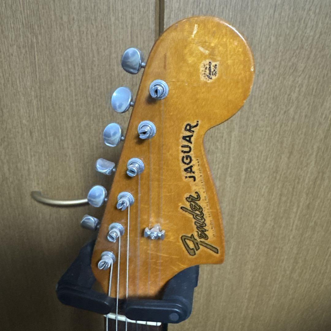 ギター Fender Americanvintage JAGUAR Mod